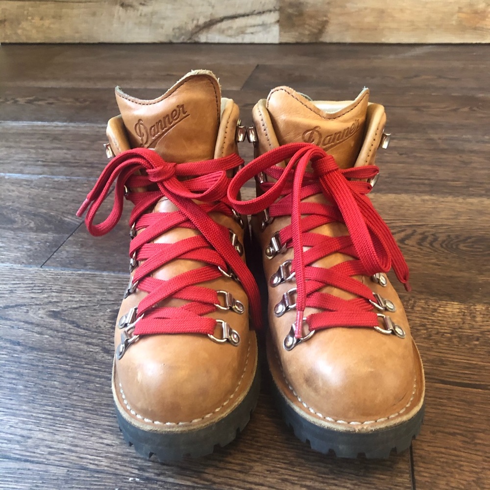Danner Mountain light Cascade boots